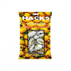 HACKS CANDY HONEY LEMON 100 GM