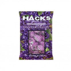 HACKS CANDY BLACKCURRANT 100 GM