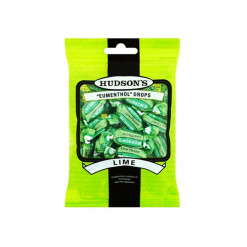 HUDSON'S  CANDY LIME 100 GM
