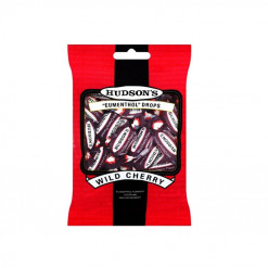 HUDSON'S  CANDY WILD CHERRY 100 GM