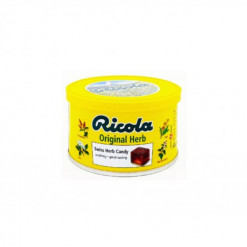 RICOLA SWISS HERB CANDY 100 GM