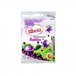 RIBENA PASTILLES REGULAR 20S/41GM