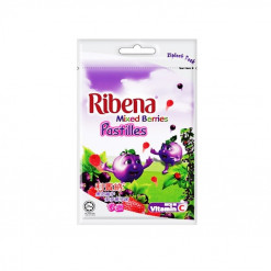 RIBENA PASTILLES BERRIES 20S/41GM
