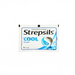 STREPSILS (COOL) 6S
