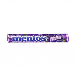 MENTOS CANDY (GRAPE) 37 GM