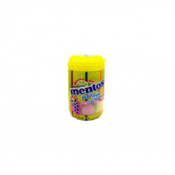 MENTOS BOTTLE SOUR MIX 120 GM