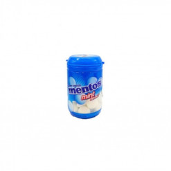 MENTOS MINT BOTTLE 120GM