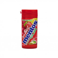 MENTOS F/FRUIT BERY LIME 26GM