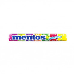 MENTOS RAINBOW CANDY 37.5G