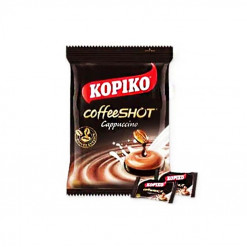 KOPIKO COFFEE SHOT CAPPUCCINO 150 GM