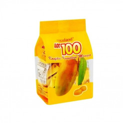 LOT 100 GUMMY MANGO 150 GM