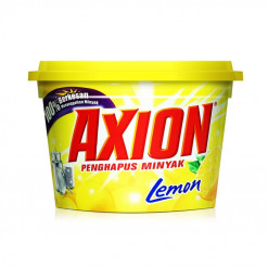 AXION DISHWASH PASTE LEMON 750GM