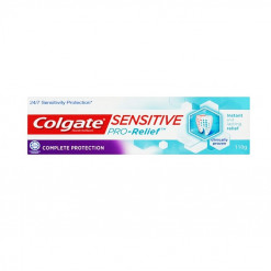 COLGATE SENSITIVE PRO RELIEF TOOTHPASTE 110GM