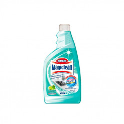 MAGICLEAN KITCHEN CLEANER REFILL LIME 500 ML