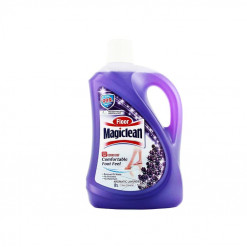 MAGICLEAN FLOOR CLEANER LAVENDER 2 LITERS