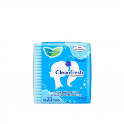 LAURIER AF P/LINER-N/P 20S-BLUE