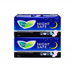 LAURIER NIGHT SAFE WING 30CM 16S X 2