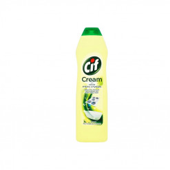 CIF CREAM CLEANSER LEMON 500ML