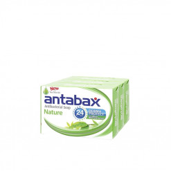 ANTABAX SOAP-NATURE 85GMX3-GREEN