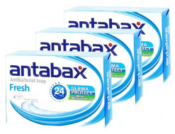 ANTABAX SOAP FRESH 85GMX3