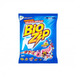 BIO ZIP DET-FLORAL 750GM-FLORAL
