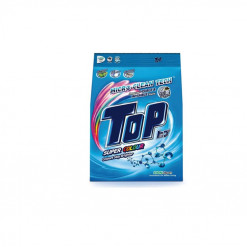 TOP DETERGENT POWDER SUPER COLOUR 125GM