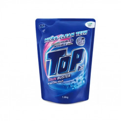 TOP LIQUID DETERGENT REFILL BLUE OCEAN 1.8KG