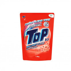 TOP LIQUID DETERGENT REFILL TROPICANA 1.8KG