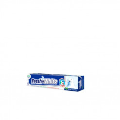 FRESH &WHITE  TOOTHPASTE-ECM 70GM-E.C.M