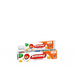 KODOMO T/PASTE-ORANGE 80 GM