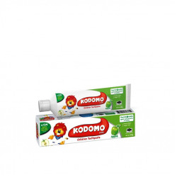 KODOMO T/PASTE-APPLE 80 GM