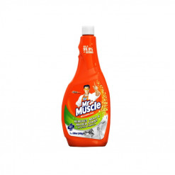 MR MUSCLE MOULD & MILDEW CLEANER REFILL 500ML
