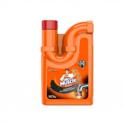 MR MUSCLE SINK & DRAIN DECLOGGER 500ML