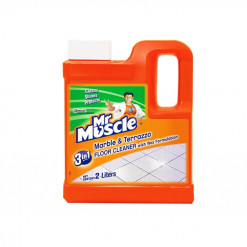 MR MUSCLE MARBLE & TERRAZZO FLOOR CLEANER 2L