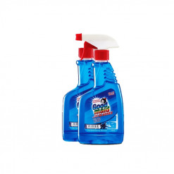 GOOD MAID GLASS CLEANER LAVENDER 500ML+500ML