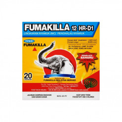 FUMAKILLA JUMBO COIL 20S
