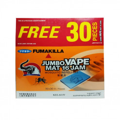 FUMAKILLA VAPE MATS 90S+30S