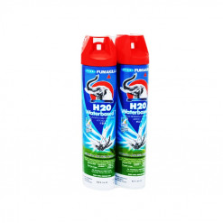 FUMAKILLA H20 AEROSOL 585ML X 2
