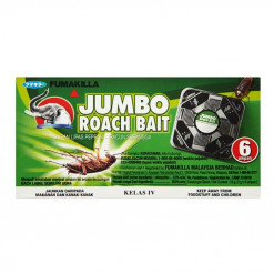 FUMAKILLA JUMBO ROACH BAIT 18G