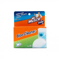 MR MUSCLE KIWI KLEEN BLOO 40GM X 2
