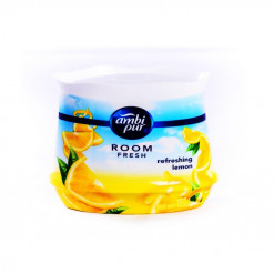 AMBI PUR GEL FRESH LEMON 180GM