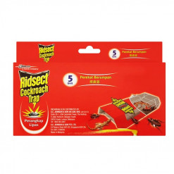 RIDSECT ROACH TRAP 5S