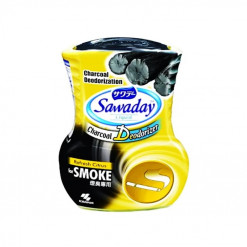 SAWADAY CHARCOAL DEODORIZER REFRESH CITRUS 350ML