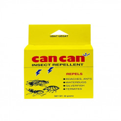 CAN CAN INSECT REPELLENT 60 GM