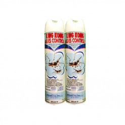 KING KONG AEDES CONTROL AEROSOL 600ML X 2