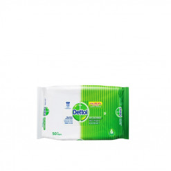 DETTOL WIPES 50S