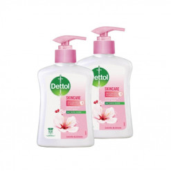 DETTOL HAND WASH SKINCARE 250MLX2