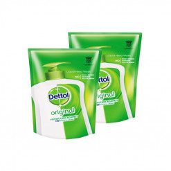 DETTOL HAND WASH ORIGINAL 225MLX2