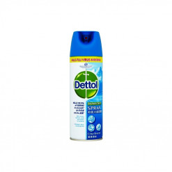 DETTOL SPRAY CRISP BREEZE 450ML