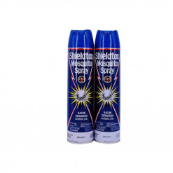 SHIELDTOX ATTACK AEROSOL  600MLX2